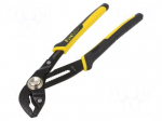 Pliers | adjustable | Pliers len: 304mm | Jaw capacity: 75mm | steel