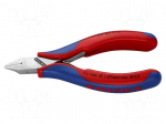 Pliers | side,cutting,precision | 115mm