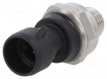 Converter: pressure | 0&divide;6bar | 5VDC | absolute pressure | 1% | IP67