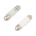 H&otilde;&otilde;glamp: auto | SV8.5 | valge | 12V | 1W | VISIONPRO LED