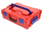 Case | tool case | ABS | Body dim: 442x357x151mm