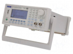 Laboratory generator: arbitrary, function | 25MHz | LCD 3,6" | Ch: 1