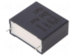 Capacitor: polypropylene | DC-Link | 2uF | Uoper: 1.1kVDC | 7A | THT