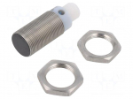 Sensor: inductive | OUT: PNP / NO | 0&divide;5mm | 10&divide;48VDC | M18 | IP67 | 300mA