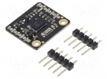 Sensor: position | accelerometer,magnetic field,gyroscope | I2C