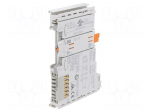 Automation module: communication | 0&divide;55&deg;C | IP20 | 750/753