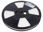 Markers for rail connectors