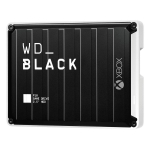 External HDD|WESTERN DIGITAL|P10 Game Drive|5TB|USB 3.2|Colour Black|WDBA5G0050BBK-WESN
