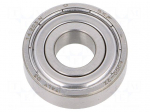 Bearing: single row deep groove ball | &Oslash;int: 10mm | &Oslash;out: 26mm