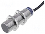 Sensor: inductive | OUT: 2-wire NO | 0&divide;8mm | 24&divide;240VAC | 24&divide;240VDC | M18