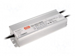 Power supply: switching | LED | 320W | 57&divide;114VDC | 2800mA | 90&divide;305VAC