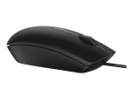 Dell | Optical Mouse | MS116 | Wired | Black