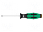 Screwdriver: standard | slot | 2.5x0.4mm | Blade length: 60mm