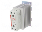 Relay: solid state | Ucntrl: 90&divide;280VAC | 40A | 24&divide;280VAC | RSR72 | IP20