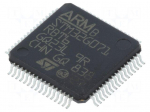 IC: STM32 ARM microcontroller | 64MHz | LQFP64 | 1.7&divide;3.6VDC | STM32G0