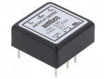Converter: DC/DC | 30W | Uin: 9&divide;36VDC | Uout: 5VDC | Iout: 6A | 1"x1"
