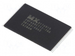 IC: FLASH memory | 4MbFLASH | 512kx8bit | 70ns | TSOP48 | parallel