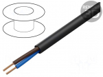 Wire | &Ouml;LFLEX&reg; ROBUST 200 | 2x2.5mm2 | unshielded | 450V,750V | Cu