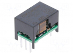 Converter: DC/DC | 1.5W | Uin: 9&divide;36VDC | Uout: 3.3VDC | Iout: 400mA | THT