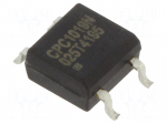 Relay: solid state | 750mA | max.60VDC | SMT | SOP4 | OptoMOS | t(on): 3ms