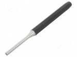 Puncher | &Oslash;: 6mm | Tool length: 180mm