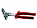 Pliers | specialist | chromium plated steel | 250mm