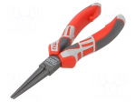 Pliers | round | 160mm