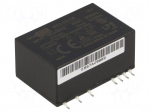 Converter: AC/DC | 2W | Uin: 85&divide;305VAC,120&divide;430VDC | Uout: 5VDC | OUT: 1