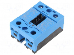 Relay: solid state | Ucntrl: 10&divide;30VDC | 75A | 24&divide;510VAC | -55&divide;100&deg;C