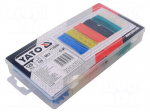 Set of heat shrink sleeves | 128pcs.