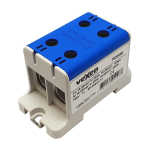 TS2095B N klemm Al/Cu 2x16-95mm2