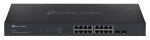 TP-Link Omada 16-Port Gigabit Smart Switch with 2 SFP Slots