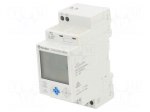 Automation module: programmable time switch | Range: 1min&divide;7days