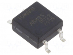 Optocoupler | SMD | Ch: 1 | OUT: MOSFET | SOP4 | 42 | 60V