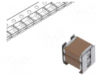 Capacitor: ceramic | MLCC | 47uF | 25V | X7R | &plusmn;20% | SMD | 2220 | 330mm