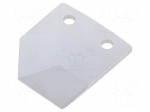 Blade | triangular