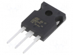 Transistor: N-MOSFET | unipolar | 650V | 15.5A | Idm: 96A | 190W | TO247