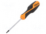 Screwdriver: standard | Torx&reg; with protection | T10H | BETAGRIP