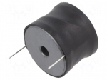 Inductor: wire | THT | 1mH | 2.4A | R: 277m&Omega; | &plusmn;15% | 1400 | &Oslash;29.8x21.8mm