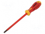 Screwdriver: insulated | Torx&reg; | TX30 | ERGONIC&reg;