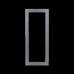 VTM126 ~ Rāmis 3x durvju domofonā moduļiem Dahua