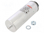 Capacitor: polypropylene | one phase | 30uF | 940VDC | &plusmn;5% | 55x150mm