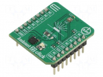 Click board | prototype board | Comp: OPT3005 | lighting sensor