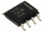 IC: interface | transceiver | full duplex,RS485 | 25Mbps | SO8 | tube