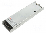 Power supply: switching | for building in,modular | 160W | 5VDC | 32A