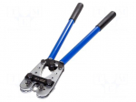 Tool: for crimping | ring tube terminal | 25&divide;150mm2