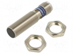 Sensor: inductive | OUT: PNP / NO + NC | 0&divide;2mm | 12&divide;24VDC | M12 | 200mA