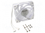 Fan: DC | axial | 12VDC | 120x120x25mm | 32.7dBA | ball | 900&divide;2000rpm