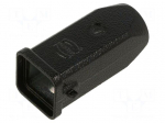 Enclosure for connectors: HDC | size 3A | for cable | Han&reg; M | M20