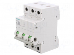 Switch-disconnector | Poles: 3 | for DIN rail mounting | 63A | 5TL